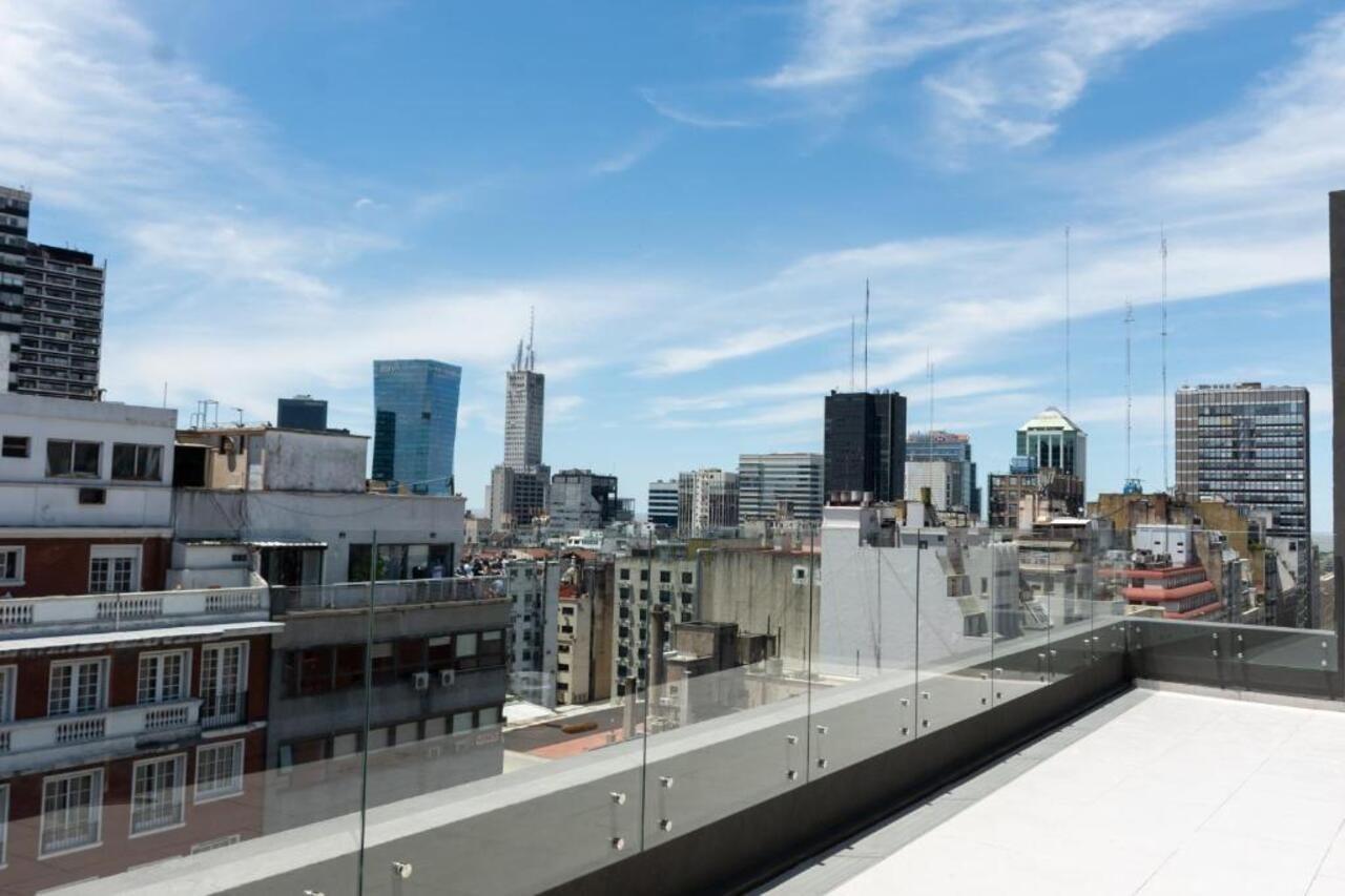 Отель Ibis Styles Buenos Aires Florida Экстерьер фото
