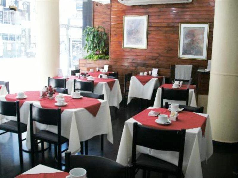 Отель Ibis Styles Buenos Aires Florida Экстерьер фото