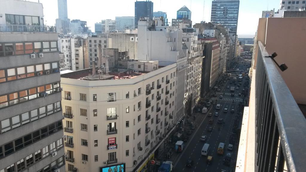 Отель Ibis Styles Buenos Aires Florida Экстерьер фото