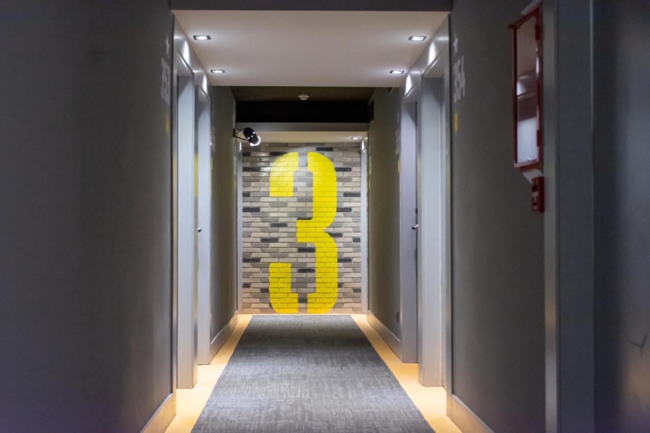 Отель Ibis Styles Buenos Aires Florida Экстерьер фото
